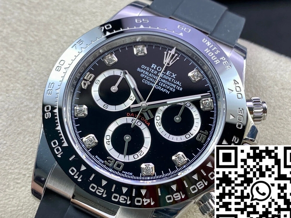 BT Factory Daytona M116519LN-0025 Diamond-set Rolex Dial 1010